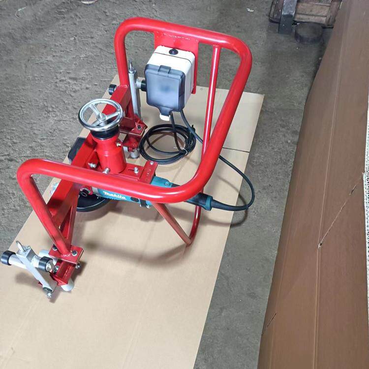 25年新款电动打磨机 钢轨焊缝磨平机 GM-2.6II型钢轨打磨机