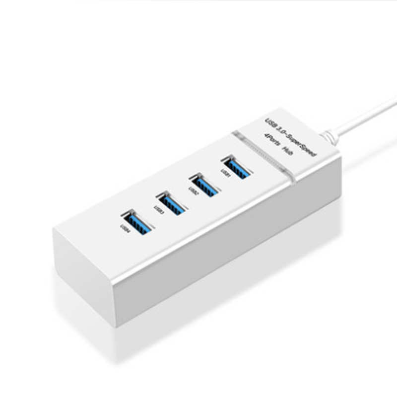 USB3.0HUB扩展坞集线器电脑USB扩展器分析器多接口平板兼容