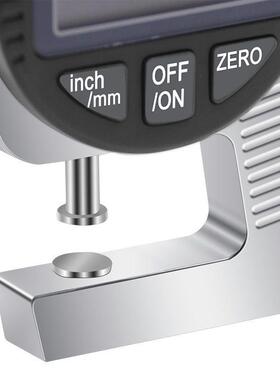 0-12.mm测厚高精度测厚7规袖珍测厚数显卡规迷UGM你电子测厚仪表