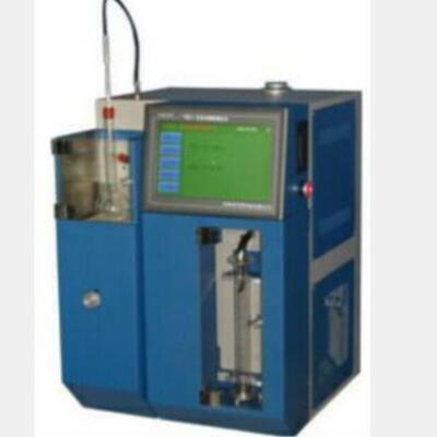 石油产品蒸馏试验器/自动馏程测定仪型号:BL11-SYP-6536D