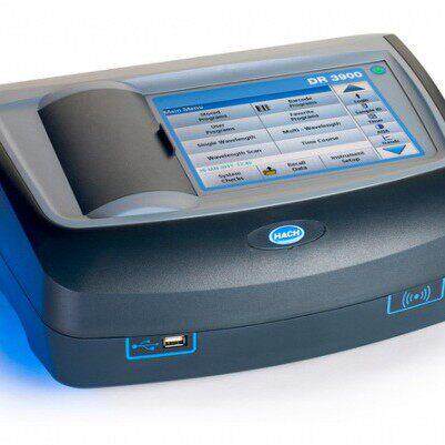 DR3900可见光分光光度计应用于工业\市政\教育等领域的水质监测