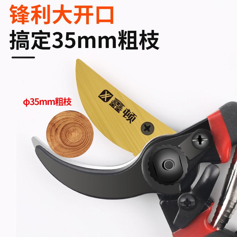 厂家供应果树修枝园林树枝剪刀