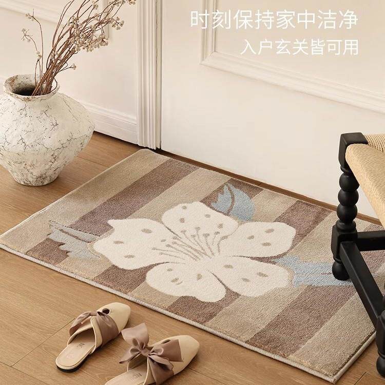 垫户地垫进门门入口家用门垫客厅卧室地毯防滑脚20250215垫室内脏