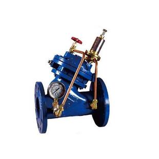 泉州质启安全持泄7490压管阀压F742X 16Q自来水消防道可调试泄水