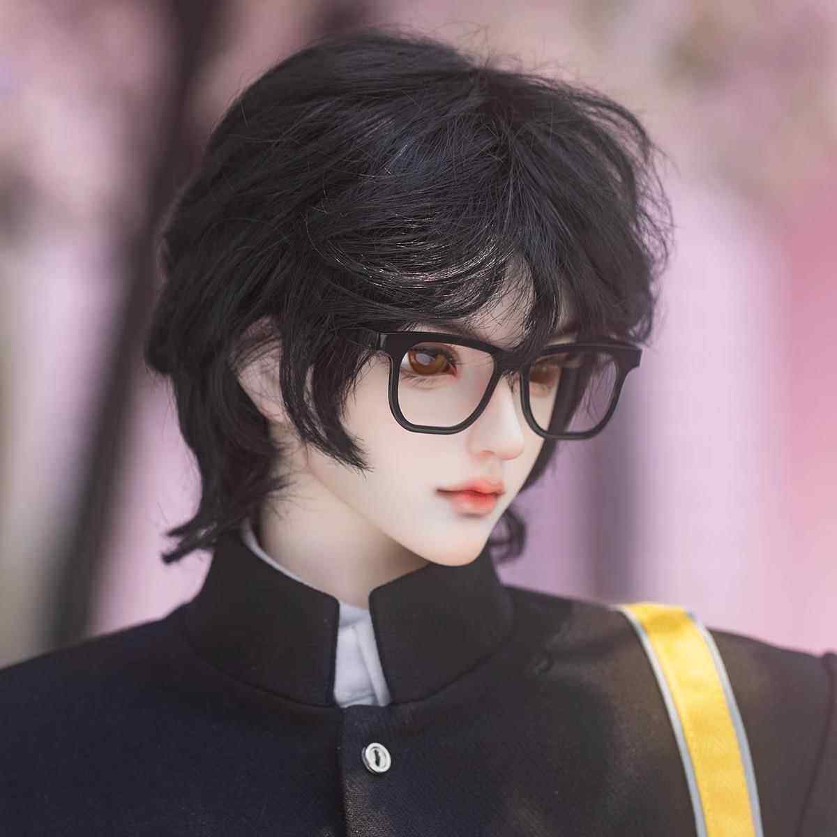 Ringdoll戒之人形 曜辰 初高中学生 原创正版75BJD娃娃SD叔体