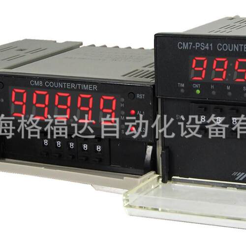 TOKY东崎CM4-PS41B计米器CM8-PS51B计长器CM8-PS62B计数器包邮