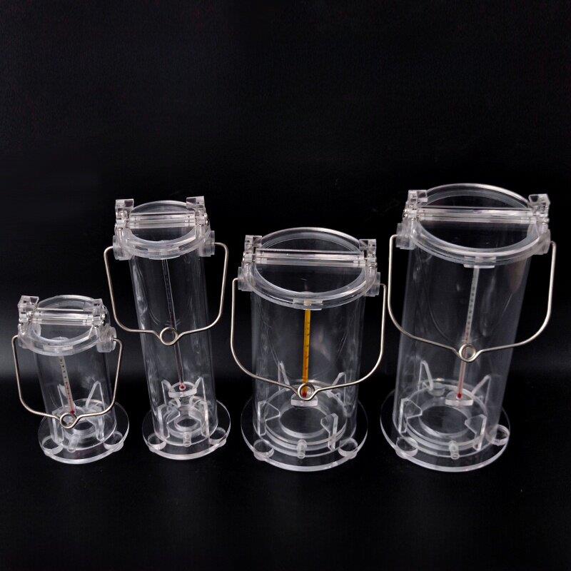 有机玻璃出水水样采集器固定式深水水质采样器污水环境采样器仪表