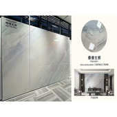 现货电光工艺岩板背景墙 悬空电视墙石材客厅电光岩板可选图案