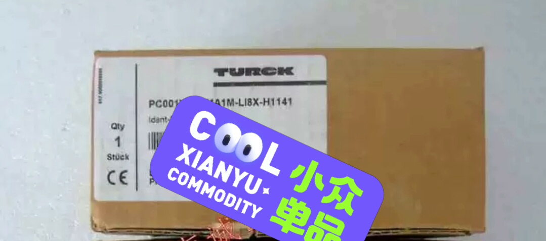 TURCK 图尔克，PC001-GI1 全新原装正品德国进口