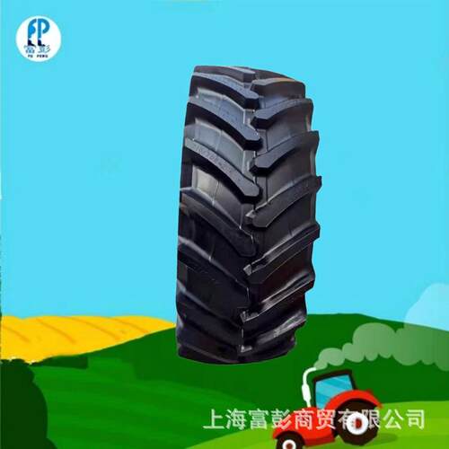 徐州甲字拖拉机轮胎710/70R38大马力钢丝胎
