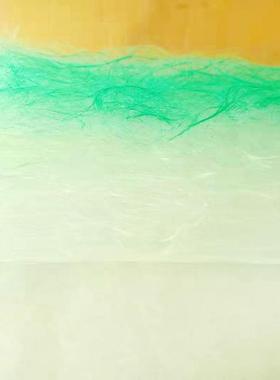 烤漆地XPI玻璃纤维棉漆毡漆雾过滤棉绿房棉白阻漆过滤棉蓬雾松毡