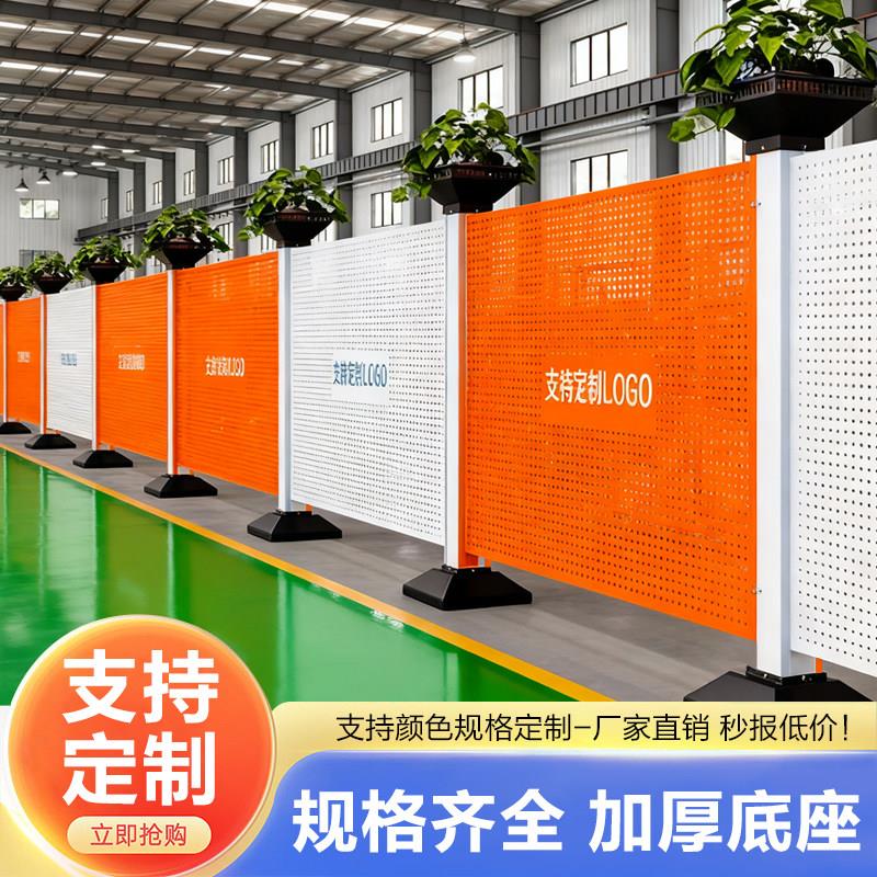 工厂车间仓库隔离网钢丝隔离网设备护栏隔离网钢丝护栏网围栏定制