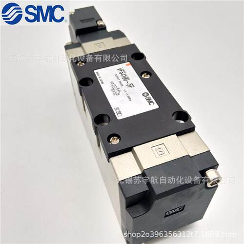 五通先导式电磁阀VFS4100-5F VFS4100-1/2/3/4/6/7/9FZ ZB/C