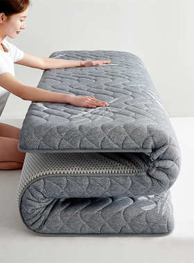 135cmx80cmx190cm床垫180x200cmx220cm1米宽硬棉8090公分的单双人