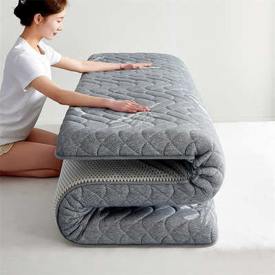 135cmx80cmx190cm床垫180x200cmx220cm1米宽硬棉8090公分的单双人