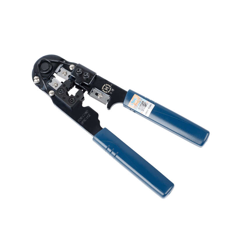 ht台湾批发三堡压线rj45剥网络钳子210c-线单用厂家工具真品网线