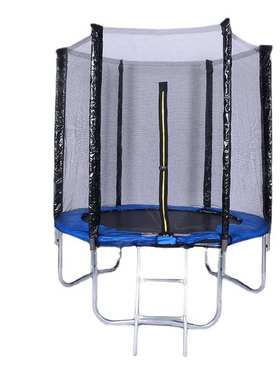 蹦床配件 跳床护栏围网6ft 8ft 10ft 12ft 14ft 16ft蹦床厂家直销