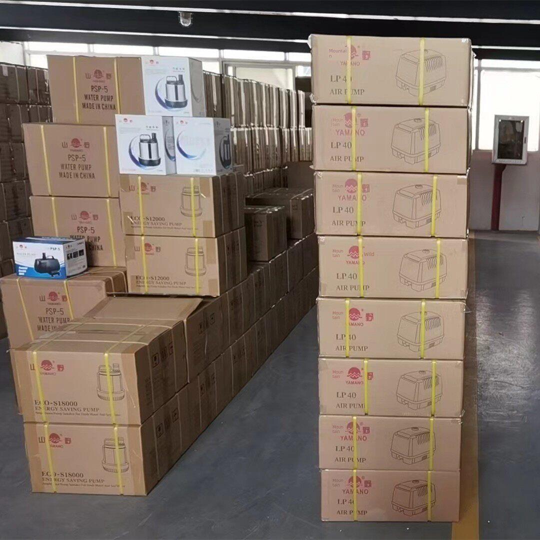 山养殖鱼池潜水泵海产品池循环水泵淡水海水两用喷泉假山泵水过滤