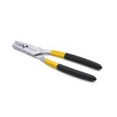 华胜压线钳冷压端子钳小型针型管型端子压接钳针式 电工快速夹线钳