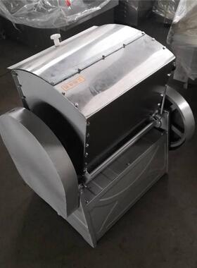 鲁全自动压搅面机 不锈钢混合静音搅面 一次成PIQ机型工面机