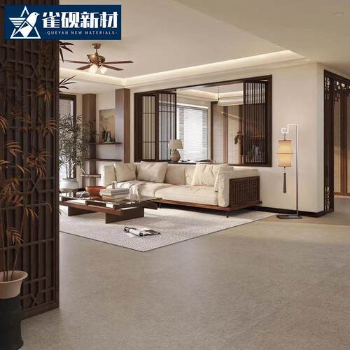 莱姆石瓷砖卫生间微哑光质感砖600x1200客厅防滑地砖复古砖新款