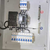 变频金属控制成套户外照明低压配电动力专业柜照明开关供应智能箱