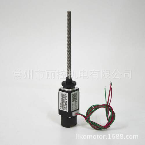 20闭环丝杆电机/闭环直线电机/1000线/不丢步/体积小