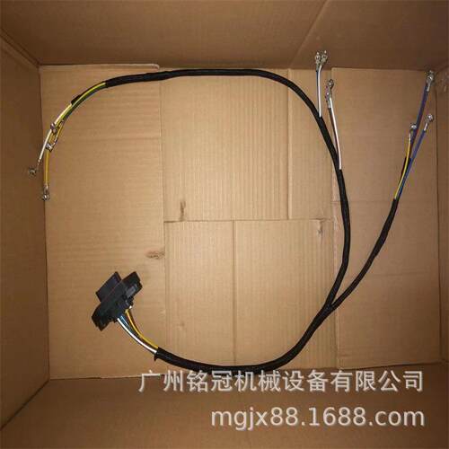 AT卡特E365C E374D E374FL C15发动机喷油器线束 挖掘机配件