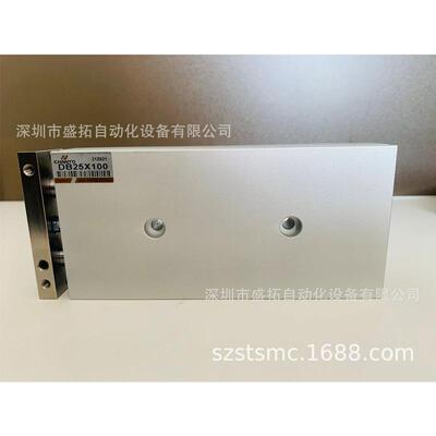 台湾长拓CHANTO 导杆气缸 DB25X100
