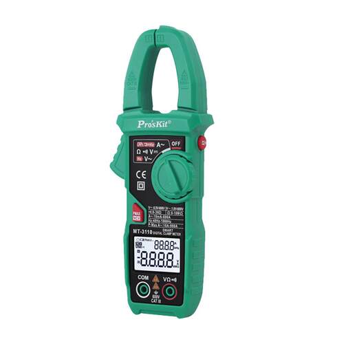 pro`skit/1宝工MT310-C3-5/6智慧型型钳电表钳形万-用表钳MT-3110