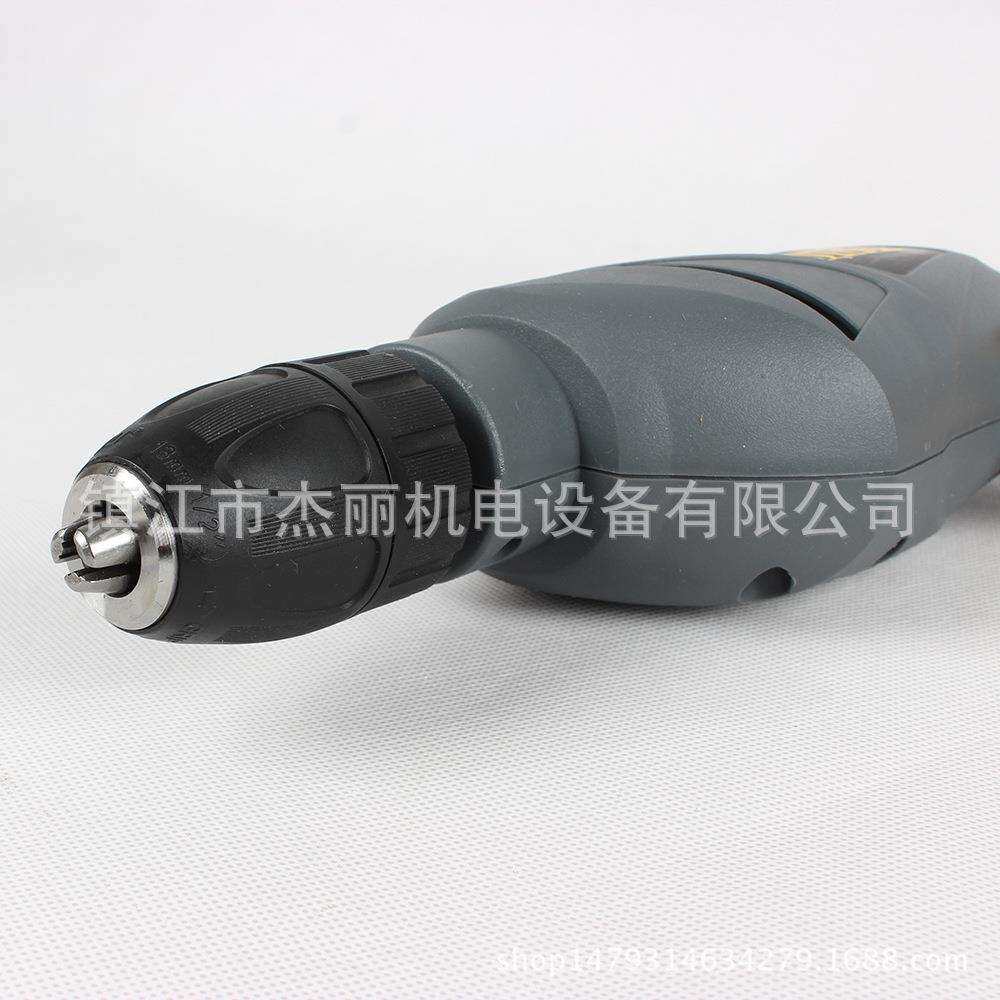 小强 1408-6-13RE KLE 13mm正反转手电钻 动力强劲手电钻手持式