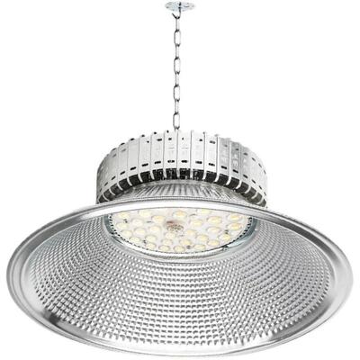 达祥工矿灯led鳍片工厂房仓库车间照明灯200W超亮工业吊灯罩