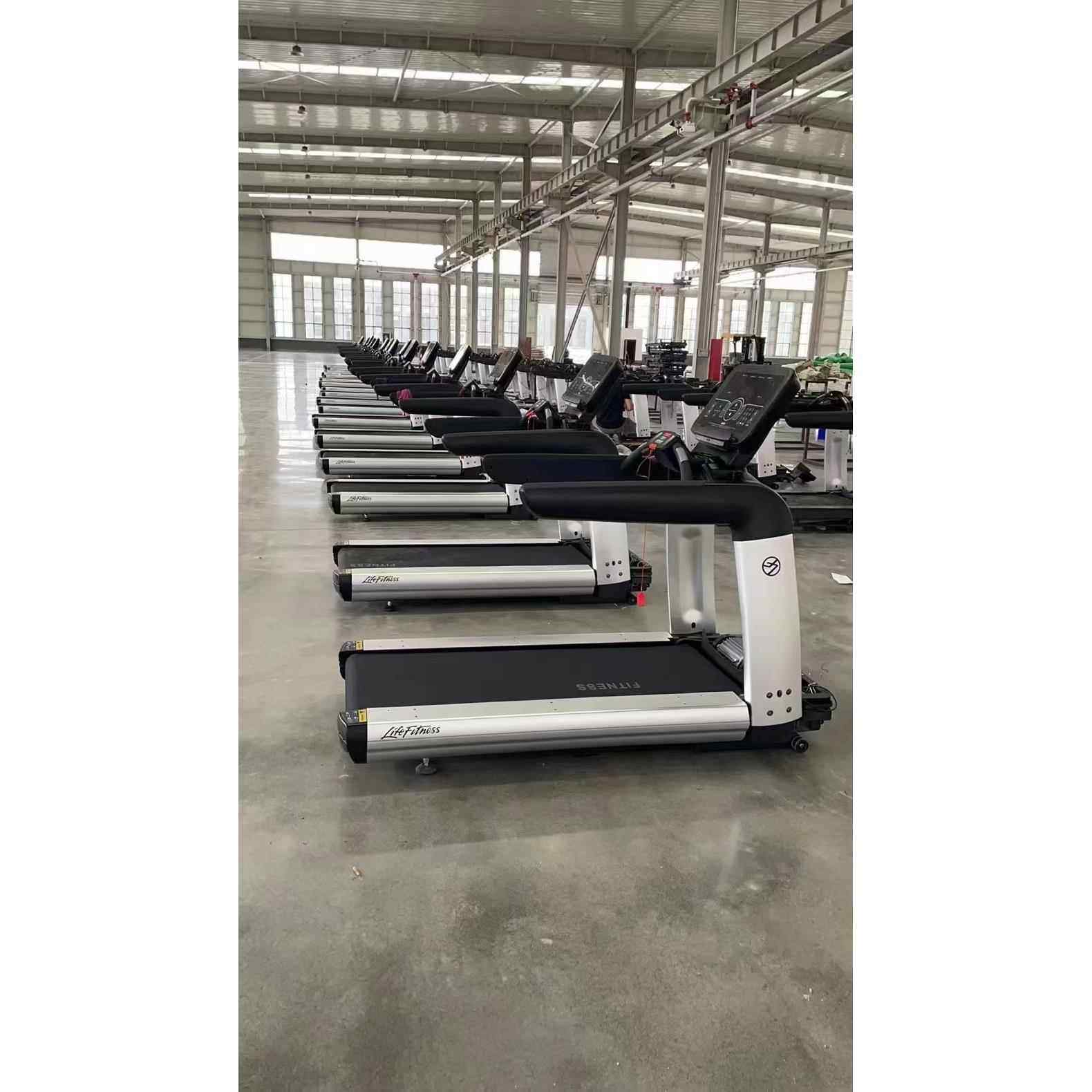 高档力建跑机身高商端健身步房用健器材静音