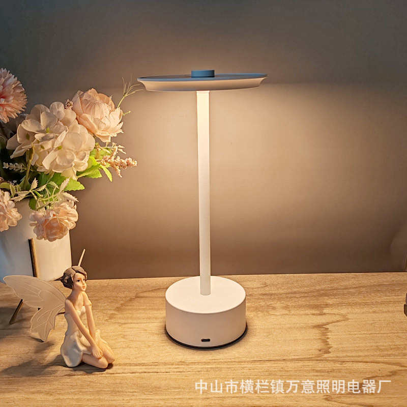 灯台灯小家用床头夜卧室灯充电中山太阳能露营灯具礼品定制灯