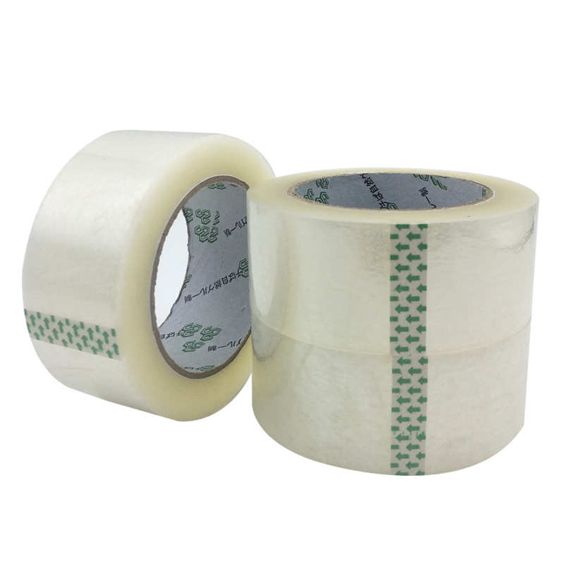 厂家全透明封箱胶带 透明胶打包胶带整箱 封口胶快递封箱胶带批发