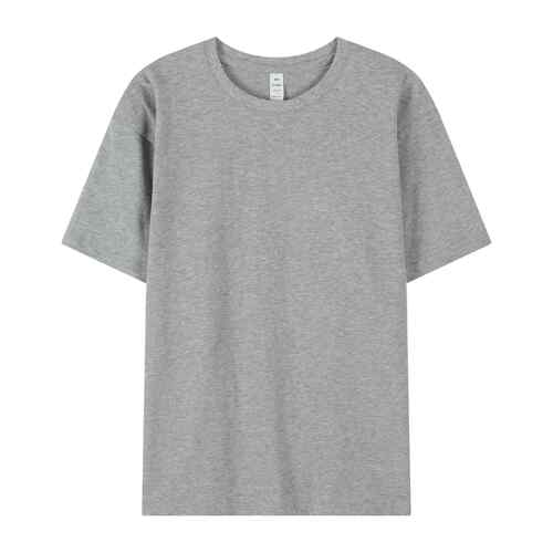 正品工服制t恤字logo来图订做定爱国作短袖diy员工团体服班服文化