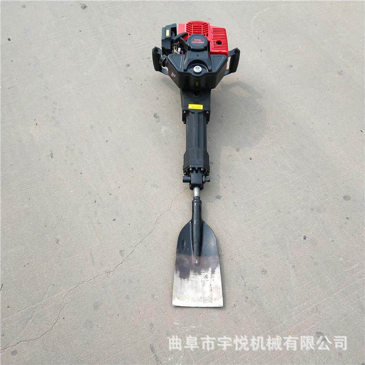 WRF新款油挖树机便携式移移树机园汽苗木林植机