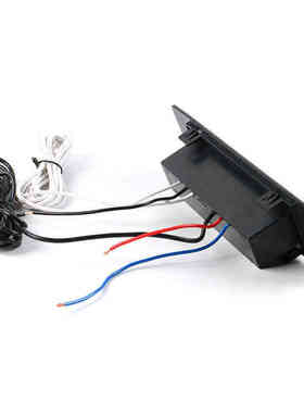 温商用器fq系列温控冷冻双数显冷柜电子节103c-双可调开关