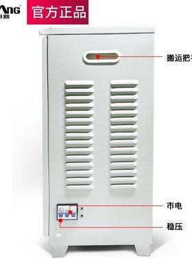 艇MOM浪380V工业稳压自动1电0k器w全/15kw/45kw高精度三相保护大