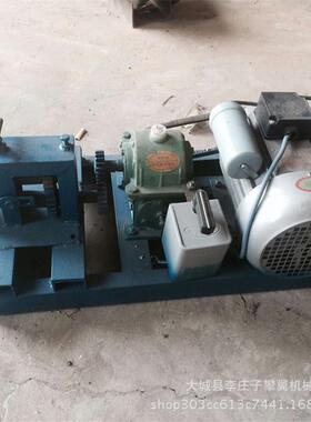 销白铁皮售压边机保SQ-03温电动咬口机线三通机弯头压圆管压筋机