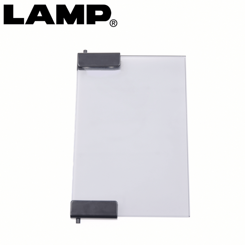 lamp蓝普家具内置玻璃门天地铰链3/4/5厚天地轴合页铰链GPH-40