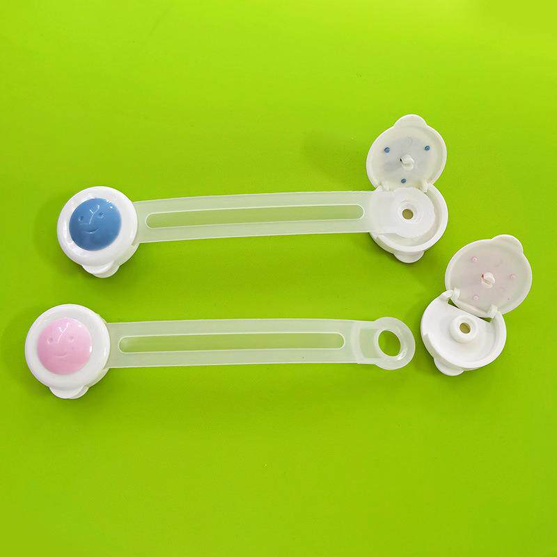 Wholesale Adorable Smiling Bear Long Lock - Multi-functional