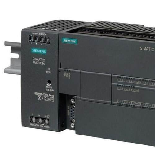 6ES7288-1ST40-0AA1 Original SIMATIC S7-200 SMART CPU ST40