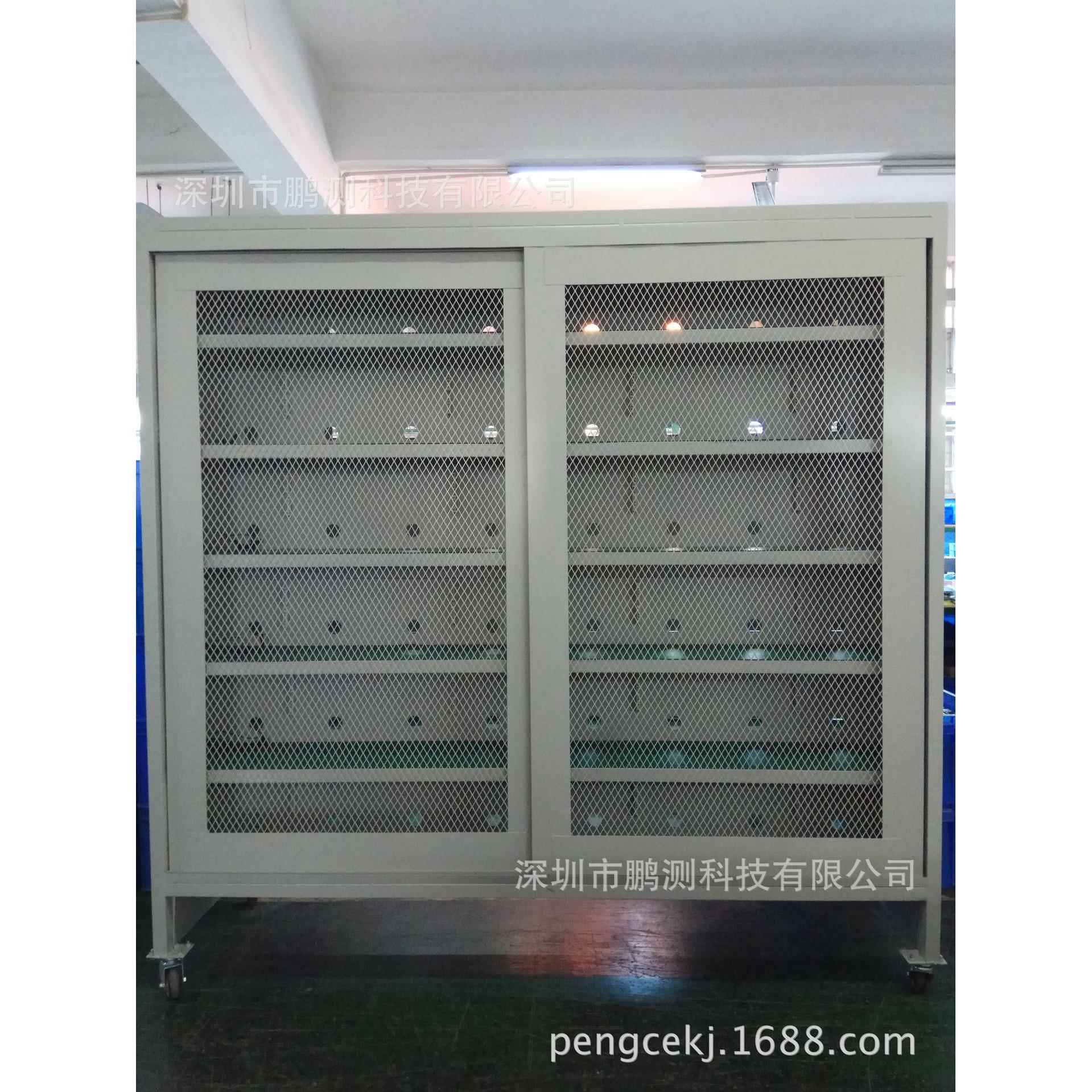 48位GPS导航模块老化柜老化架老化车