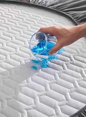 Waterproof Bed Sheet,Mattress Pad Protector Cover,eathable