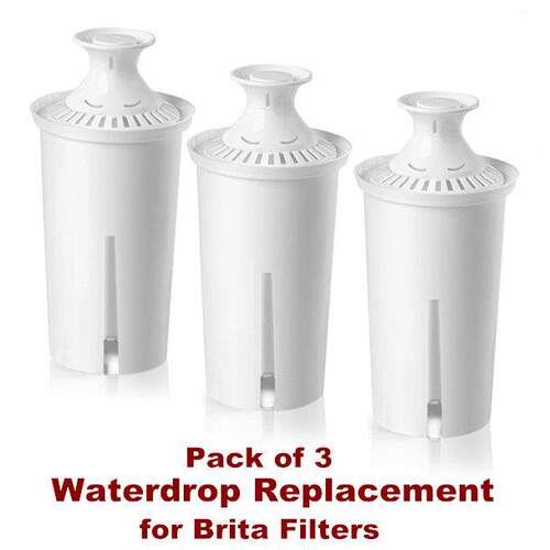 Waterdrop Replacement for Brita Filters Water Filter