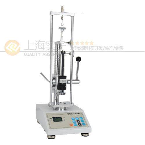 检测弹簧拉压力仪器数显弹簧拉压力计自动峰值弹簧拉压试验机