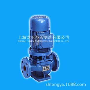 工厂GRG50-200QT500生活管道泵 IE3二级能耗冷冻水管道泵