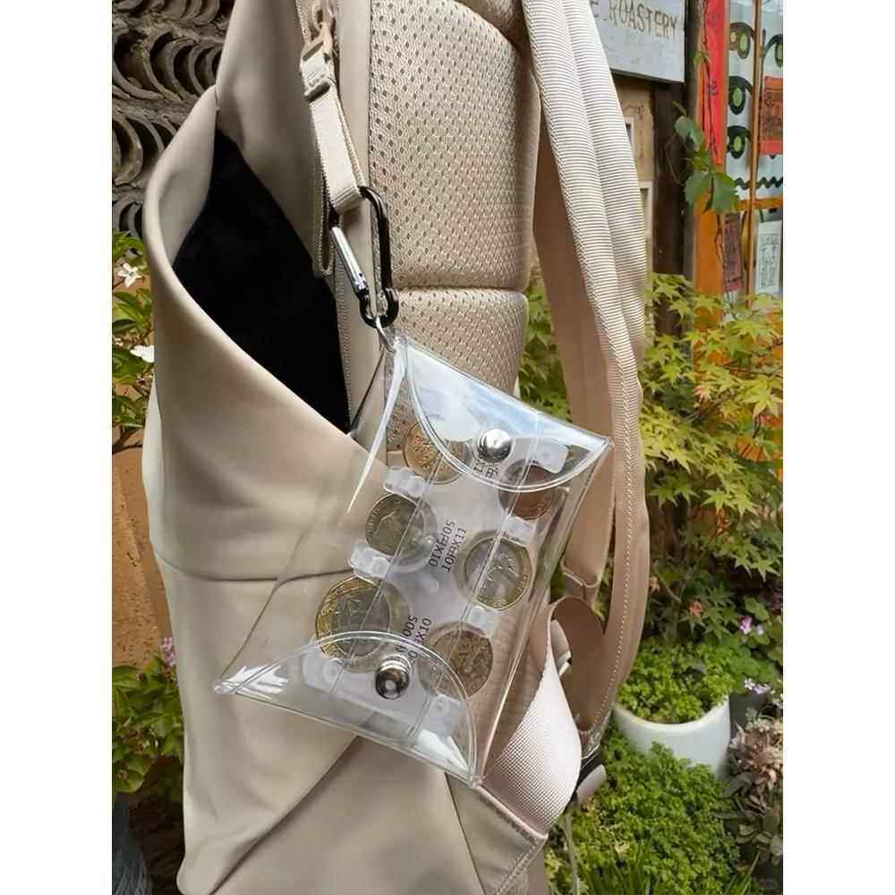 日本硬币夹零钱包旅游硬币收纳盒袋子 日元加厚硬币收纳神器,节庆用品/礼品,创意零钱包,淘宝优惠券,粉丝福利购,淘宝优惠卷