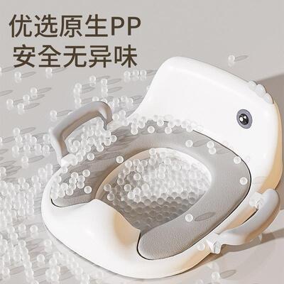婴儿童马桶圈大号坐便器男孩女宝宝专用坐垫便盆盖梯小孩厕所家用